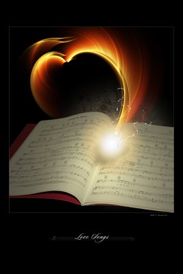 Mí corazón, es música