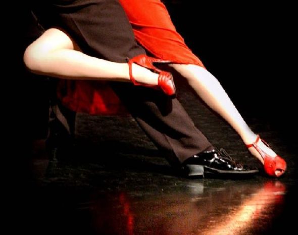 Bailarín-de-tango
